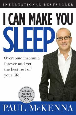 I can make you sleep : overcome insomnia forever and get the best rest of your life cover image