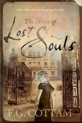 The house of lost souls cover image
