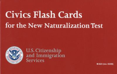 Learn about the United States quick civics lessons for the new naturalization test cover image