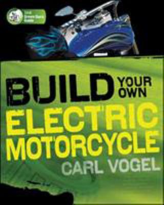Build your own electric motorcycle cover image