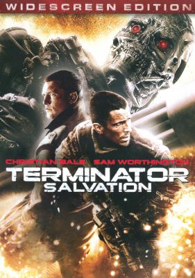 Terminator salvation cover image