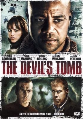 The devil's tomb cover image