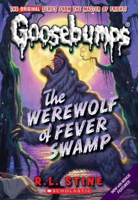 The werewolf of Fever Swamp cover image