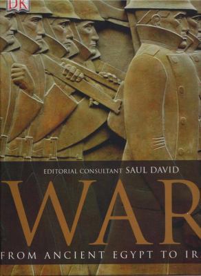 War : from ancient Egypt to Iraq cover image