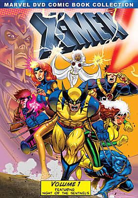 X-Men. Volume 1 cover image