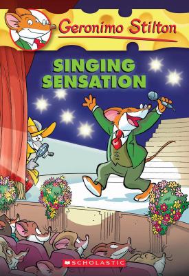 Singing sensation cover image