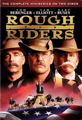 Rough riders cover image