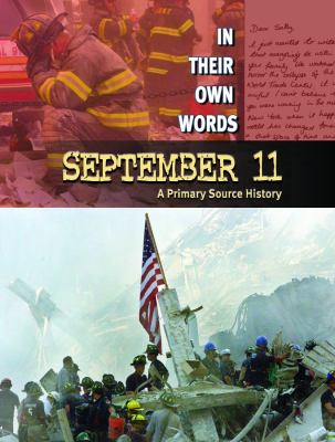 September 11 : a primary source history cover image