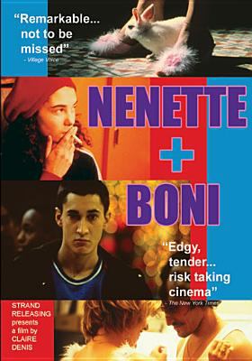 Nenette et Boni cover image