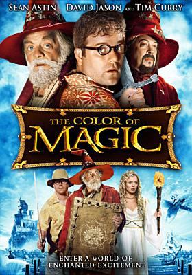 The color of magic cover image
