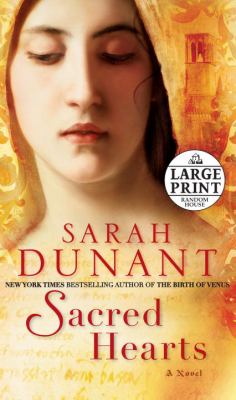 Sacred hearts cover image