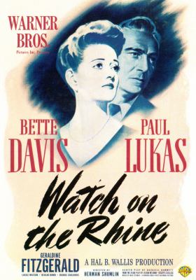 Watch on the Rhine cover image