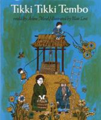 Tikki Tikki Tembo cover image