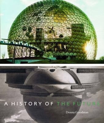 A history of the future cover image