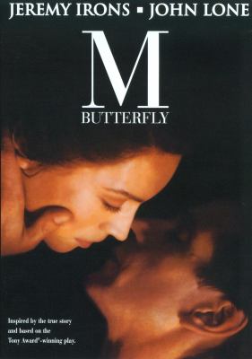 M. Butterfly cover image