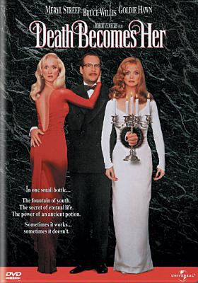 Death becomes her cover image