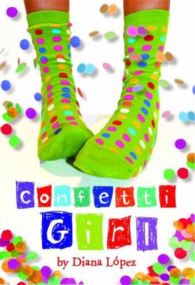 Confetti girl cover image