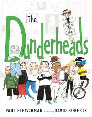 The Dunderheads cover image