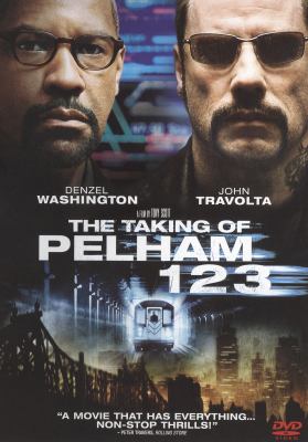 The taking of Pelham 123 cover image