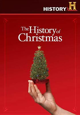 The history of Christmas cover image