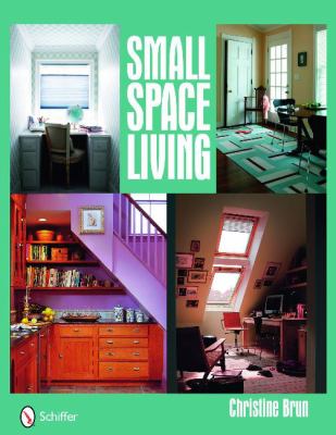Small space living cover image