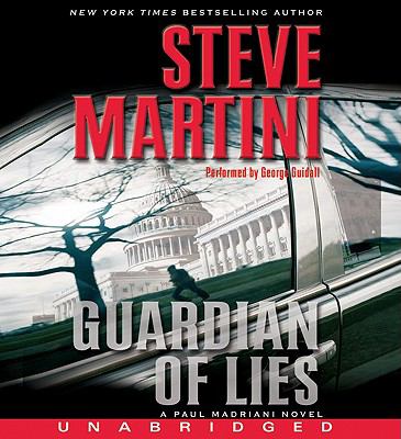 Guardian of lies cover image