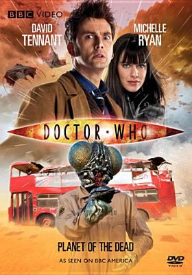 Doctor Who. Planet of the dead cover image cdn