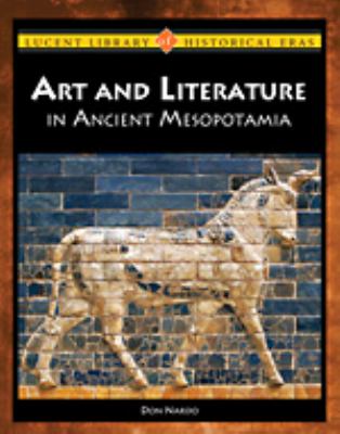 Arts and literature in ancient Mesopotamia cover image
