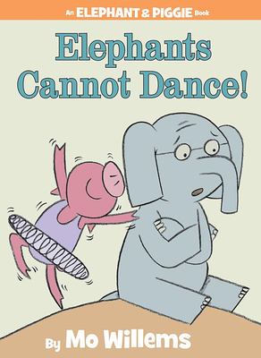 Elephants cannot dance! cover image