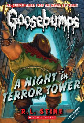 A night in Terror Tower cover image