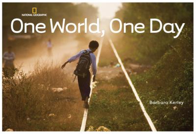 One world, one day cover image