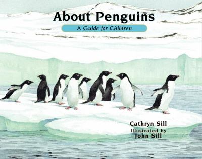 About penguins cover image