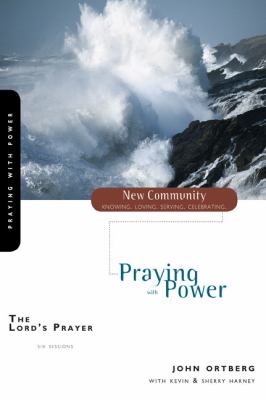 The Lord's prayer : praying with power cover image