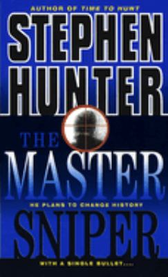 The master sniper cover image
