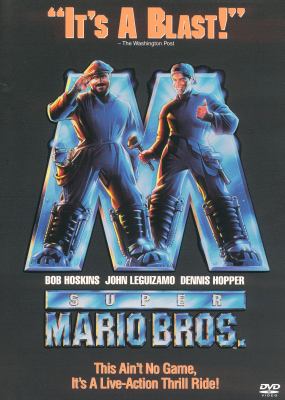 Super Mario Bros cover image