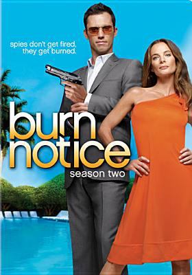 Burn notice. Season 2 cover image