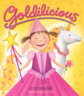 Goldilicious cover image