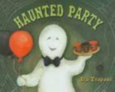 Haunted party cover image