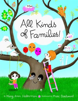 All kinds of families  cover image cdn