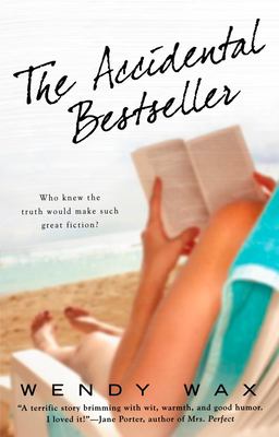 The accidental bestseller  cover image cdn