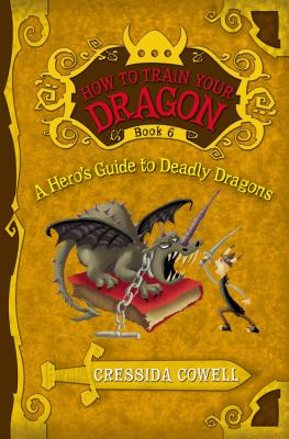 A hero's guide to deadly dragons  cover image cdn