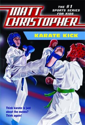 Karate kick  cover image cdn