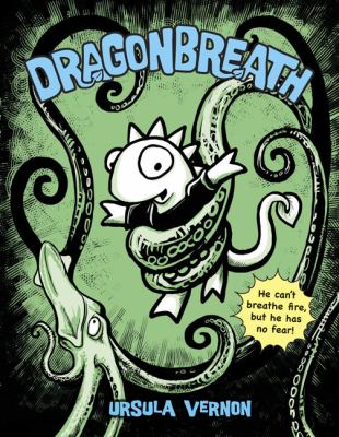 Dragonbreath cover image