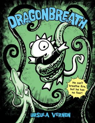 Dragonbreath cover image