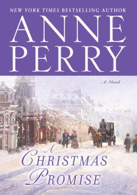 A Christmas promise cover image
