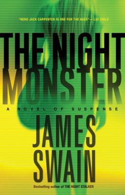 The night monster : a novel of suspense cover image