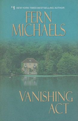 Vanishing act cover image