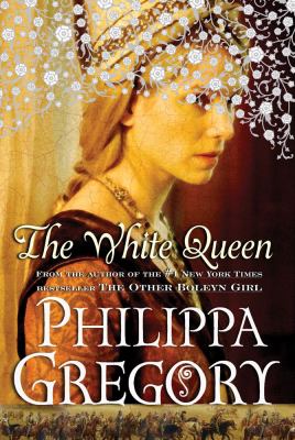 The white queen cover image