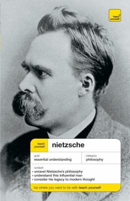 Teach yourself Nietzsche cover image