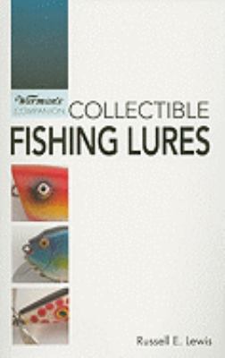 Collectible fishing lures cover image